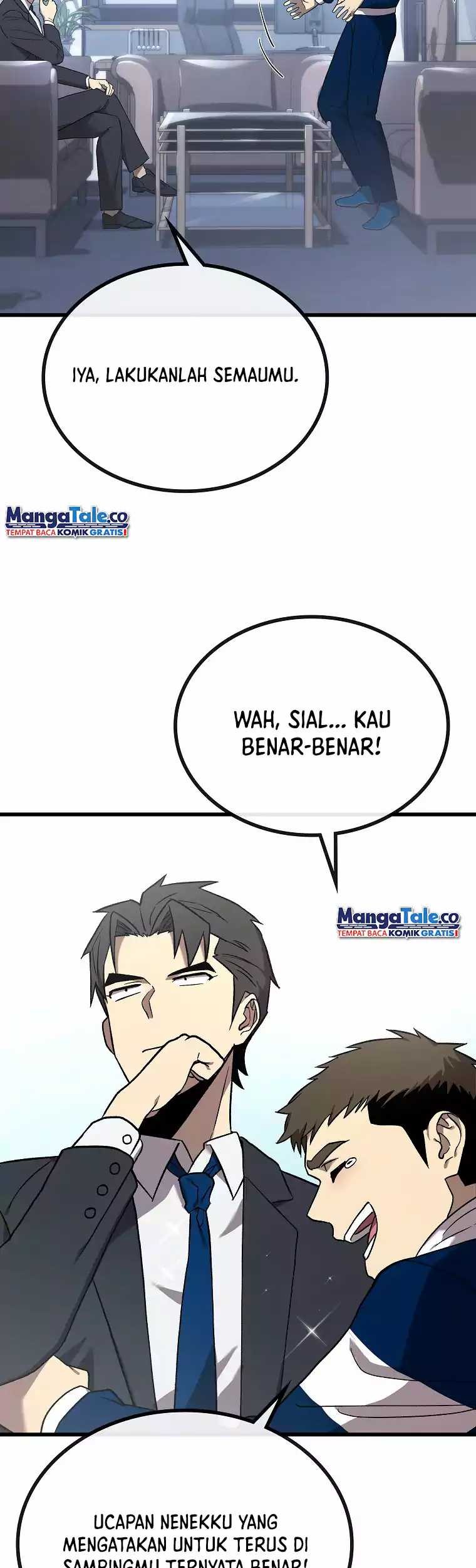 Dark Haired Tactical Genius Chapter 12 - halaman 66