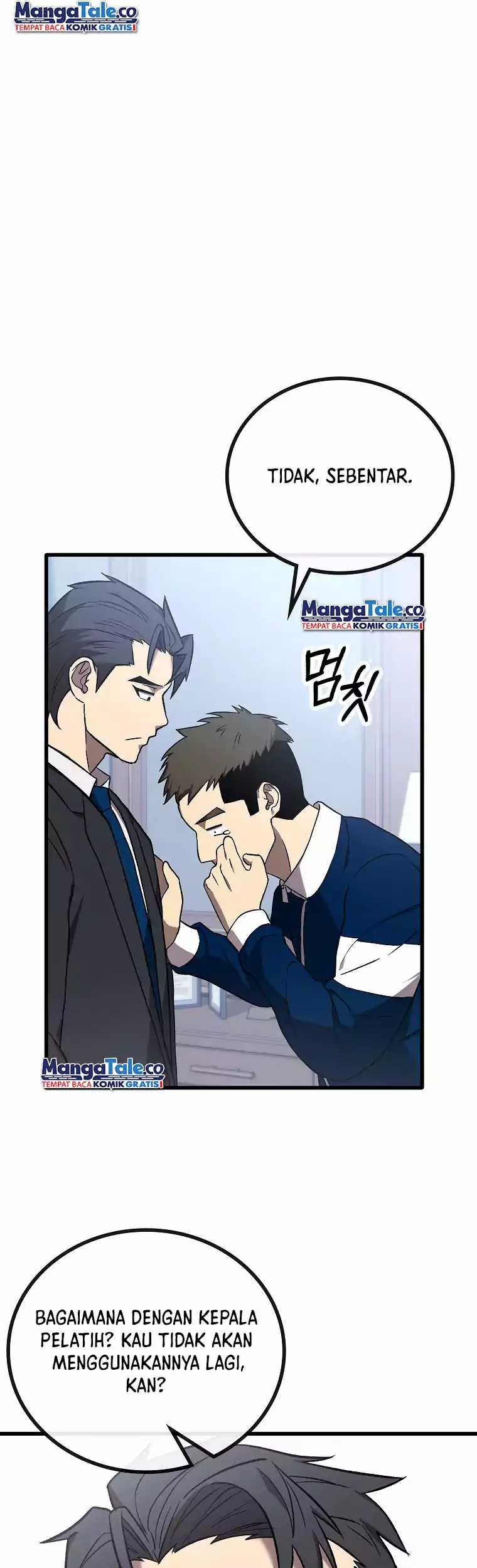Dark Haired Tactical Genius Chapter 12 - halaman 68