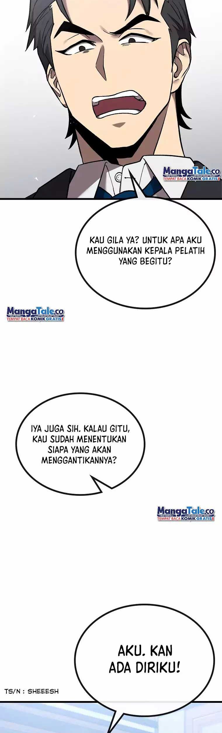 Dark Haired Tactical Genius Chapter 12 - halaman 69