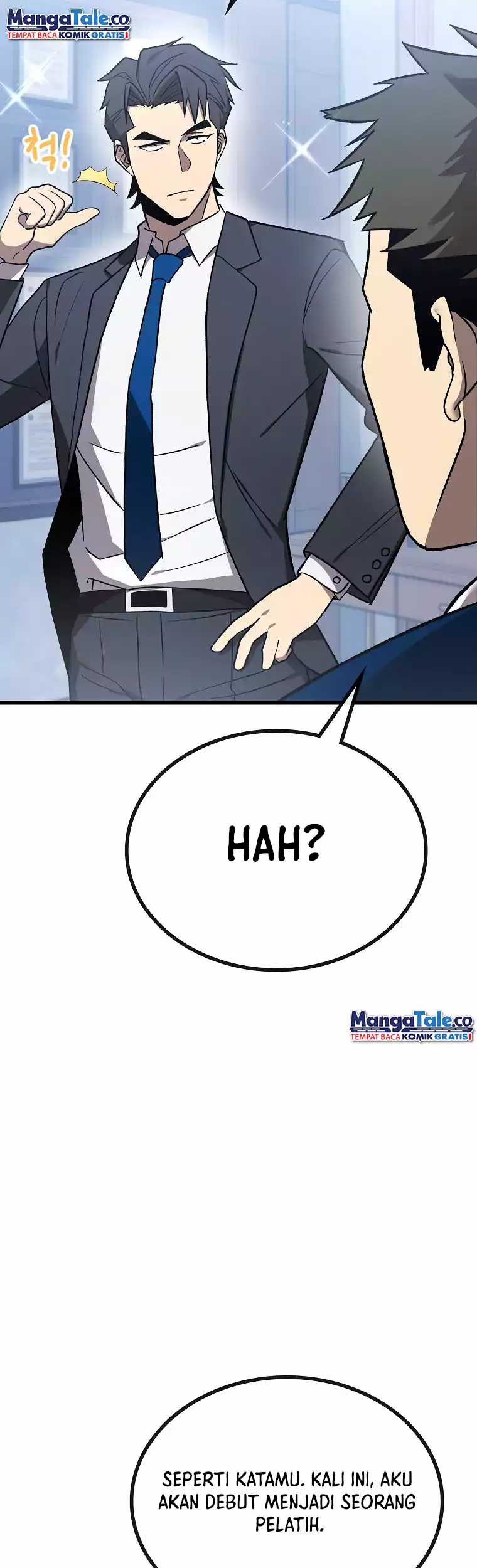 Dark Haired Tactical Genius Chapter 12 - halaman 70