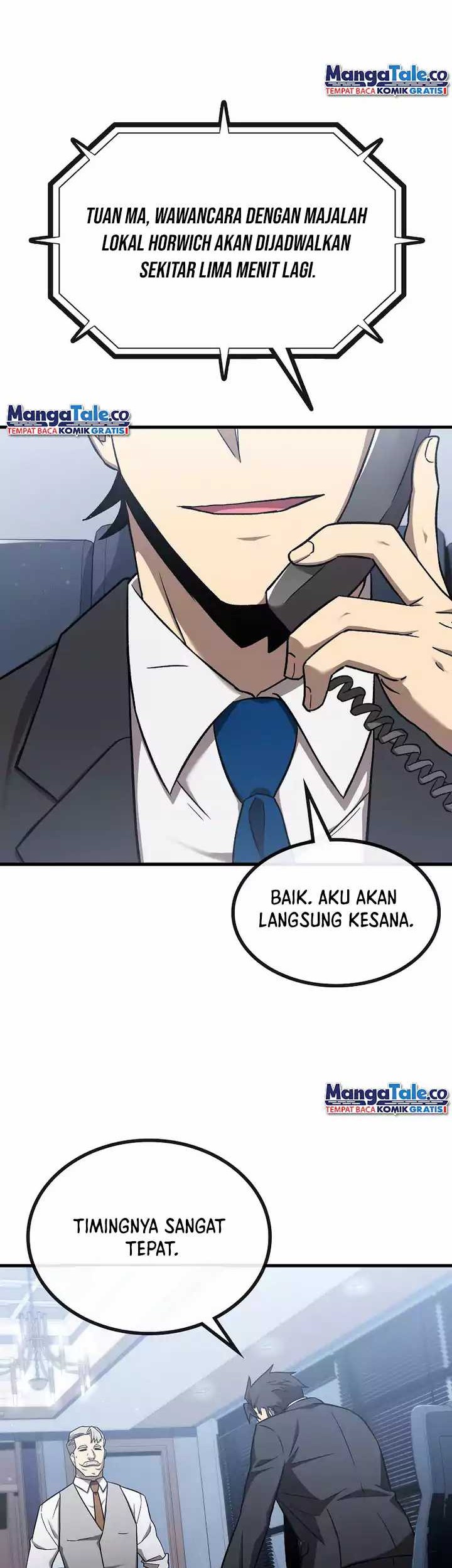 Dark Haired Tactical Genius Chapter 12 - halaman 9
