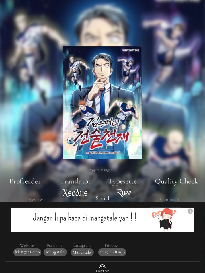 Dark Haired Tactical Genius Chapter 13 - halaman 1