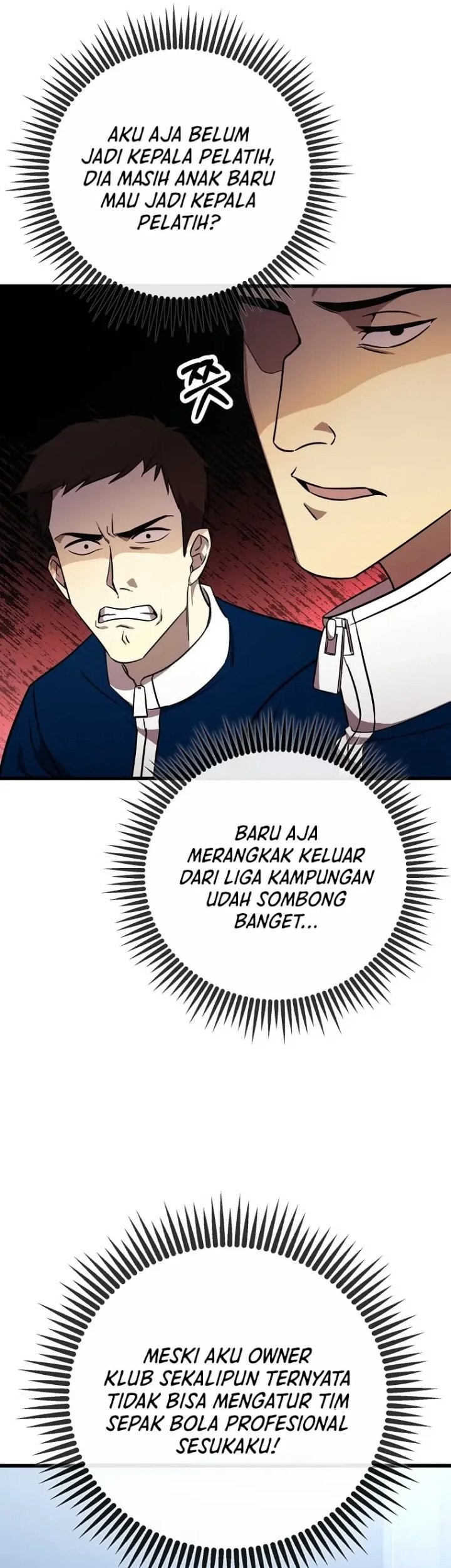Dark Haired Tactical Genius Chapter 13 - halaman 14