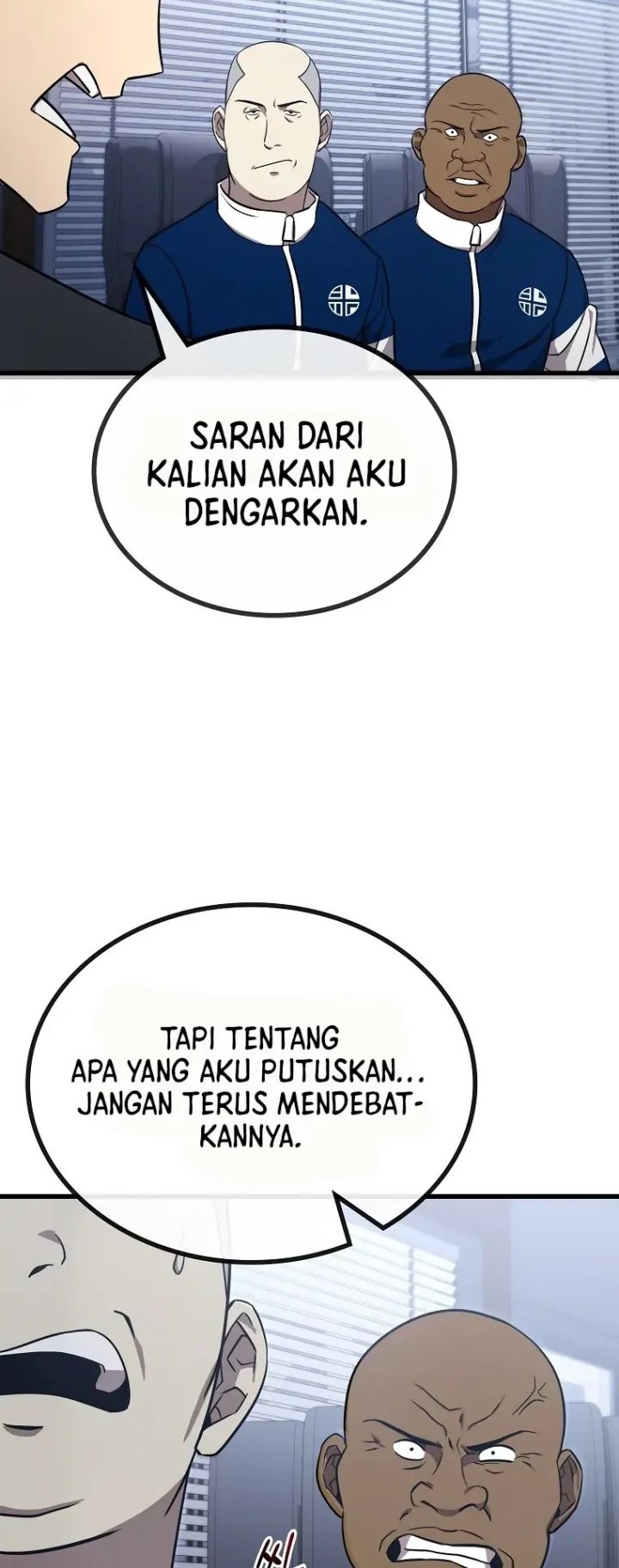 Dark Haired Tactical Genius Chapter 13 - halaman 16
