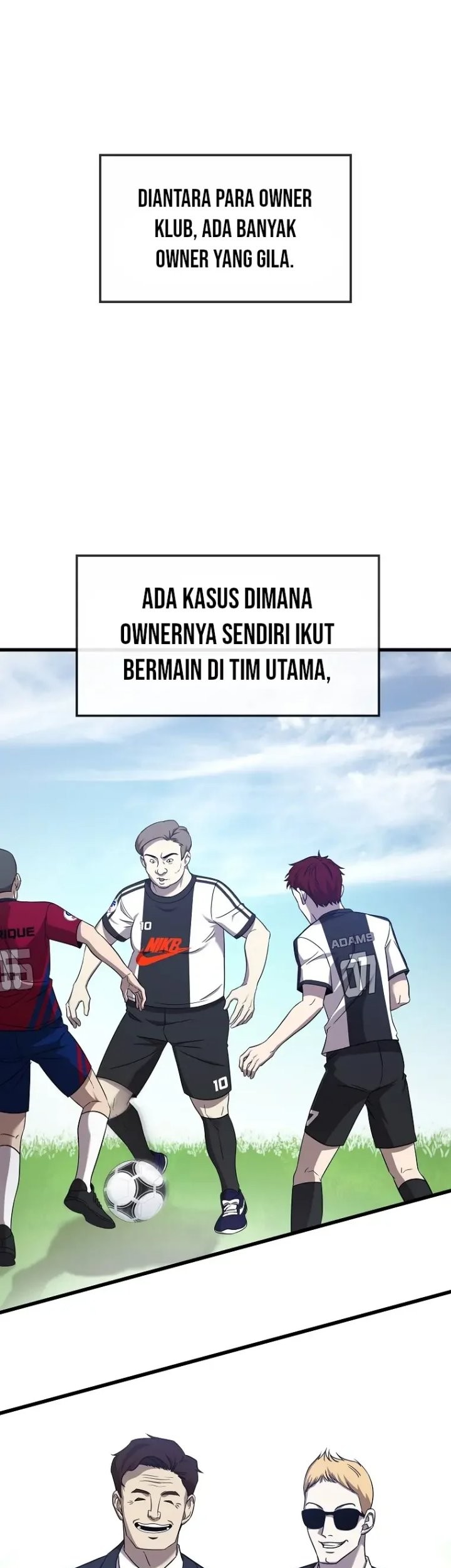 Dark Haired Tactical Genius Chapter 13 - halaman 2