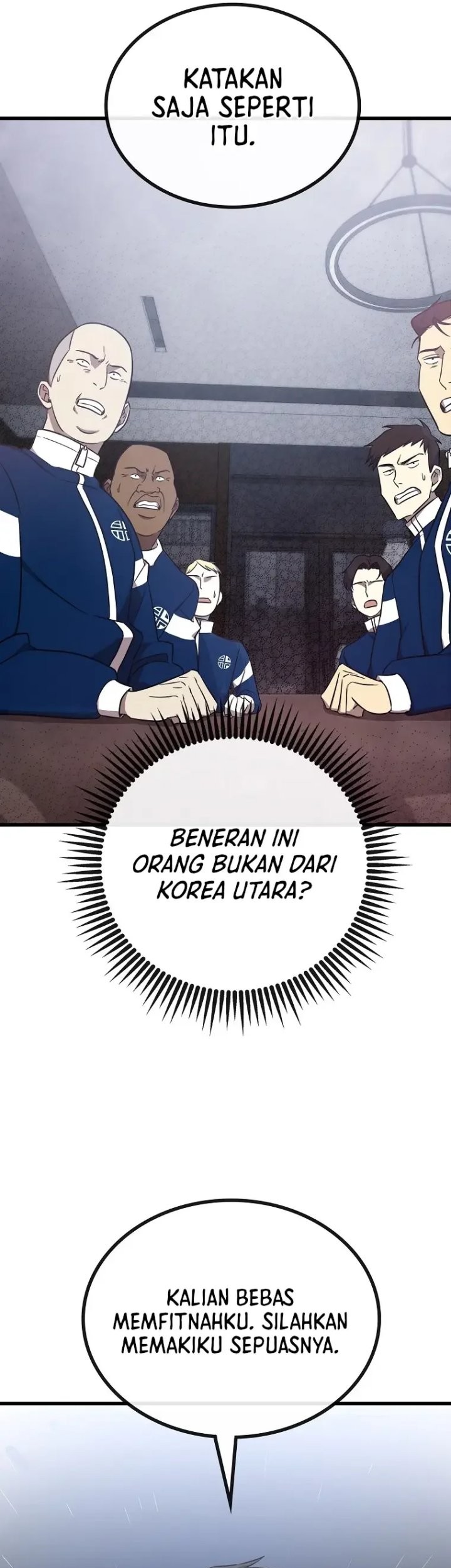 Dark Haired Tactical Genius Chapter 13 - halaman 20