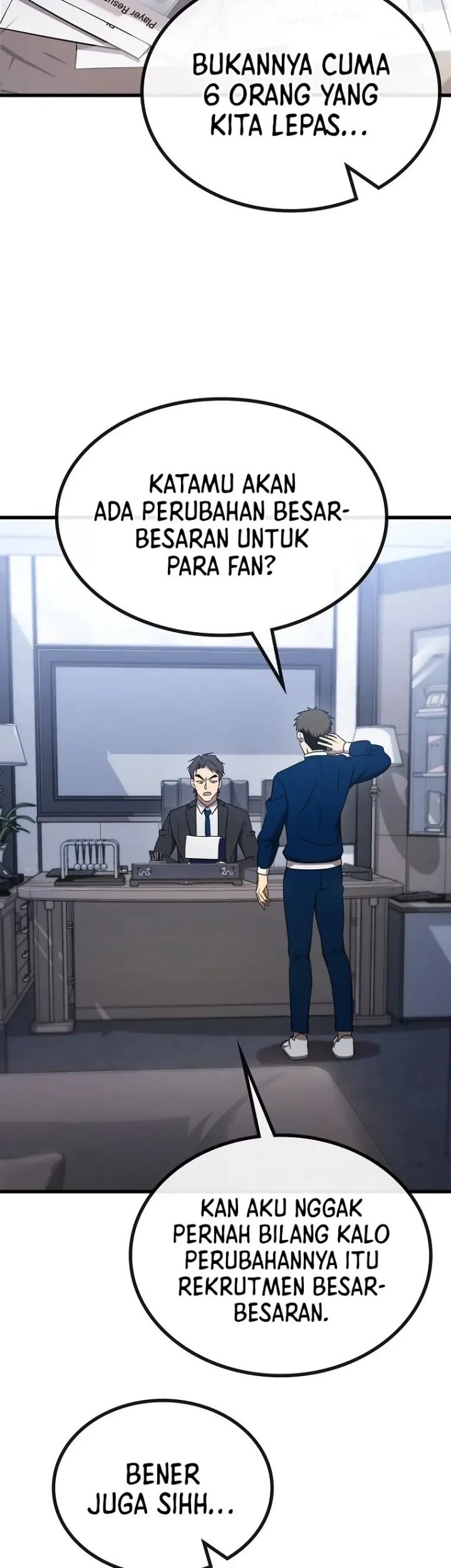 Dark Haired Tactical Genius Chapter 13 - halaman 24