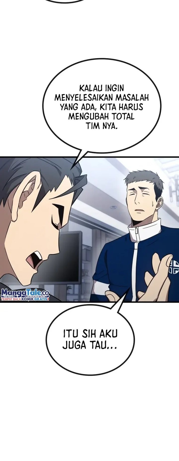 Dark Haired Tactical Genius Chapter 13 - halaman 25