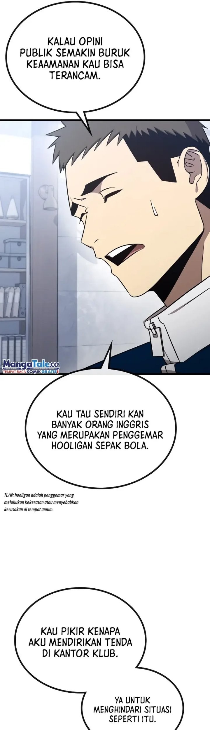 Dark Haired Tactical Genius Chapter 13 - halaman 26