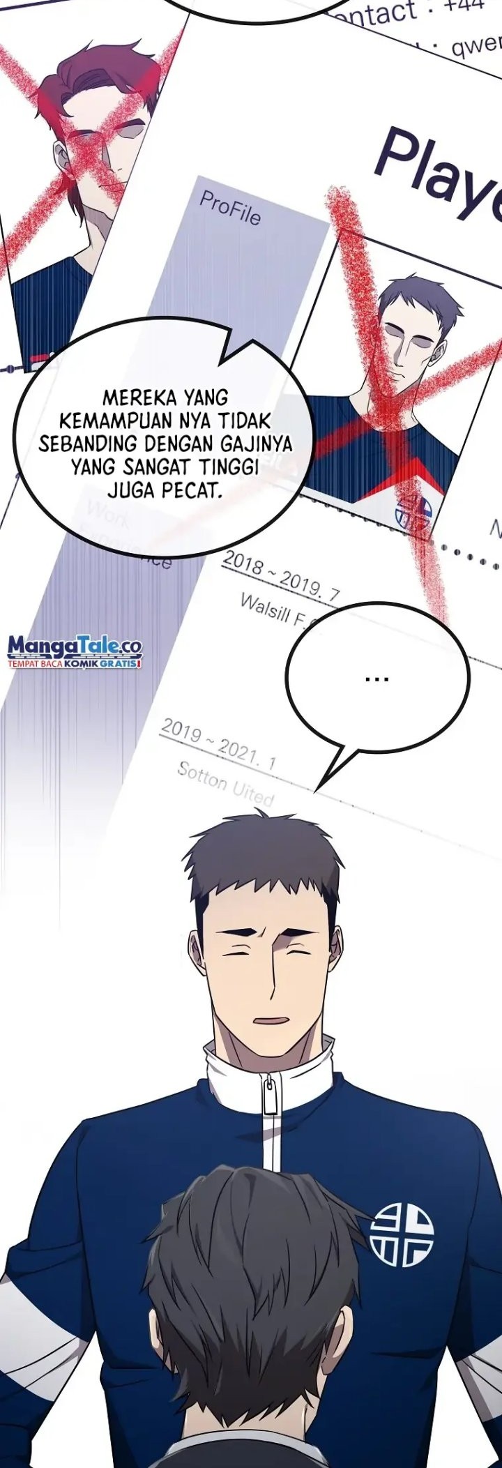 Dark Haired Tactical Genius Chapter 13 - halaman 28