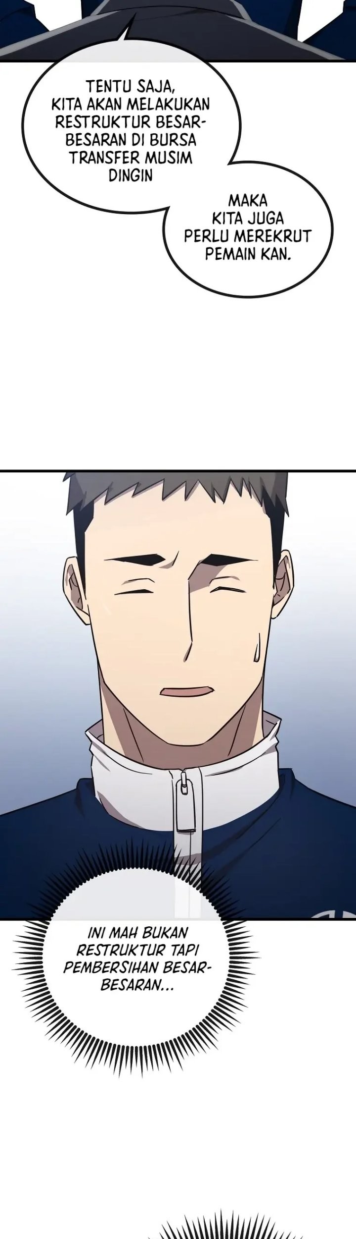 Dark Haired Tactical Genius Chapter 13 - halaman 29