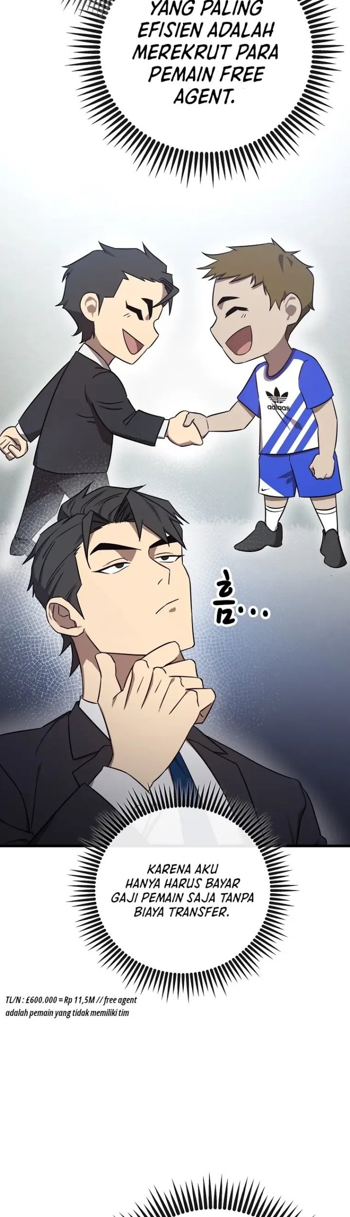 Dark Haired Tactical Genius Chapter 13 - halaman 33