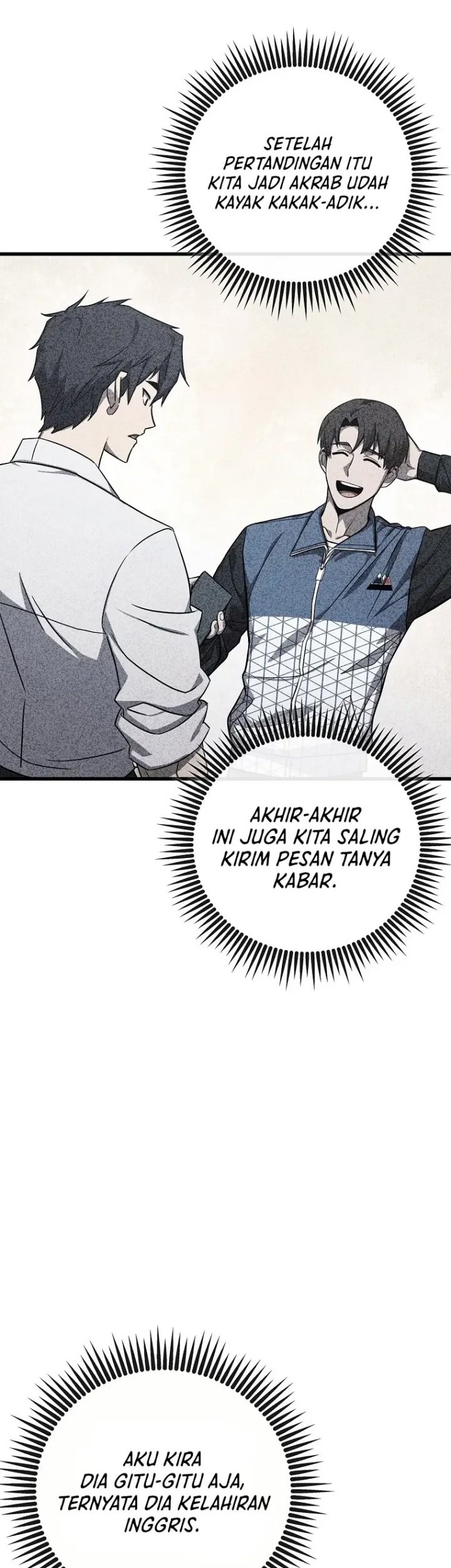 Dark Haired Tactical Genius Chapter 13 - halaman 36