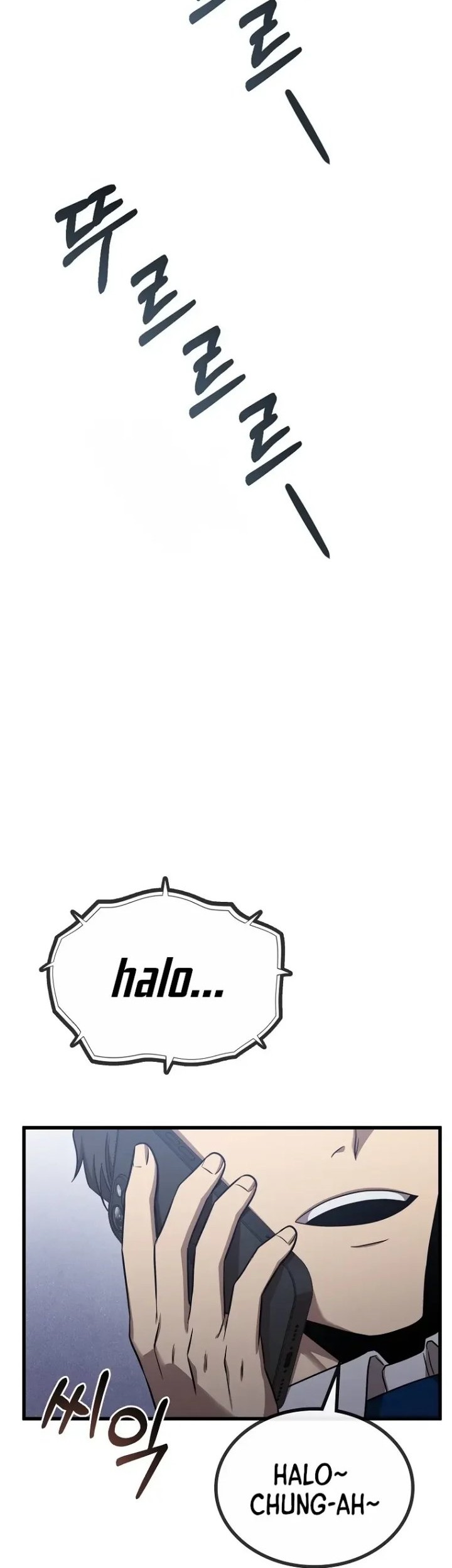 Dark Haired Tactical Genius Chapter 13 - halaman 39