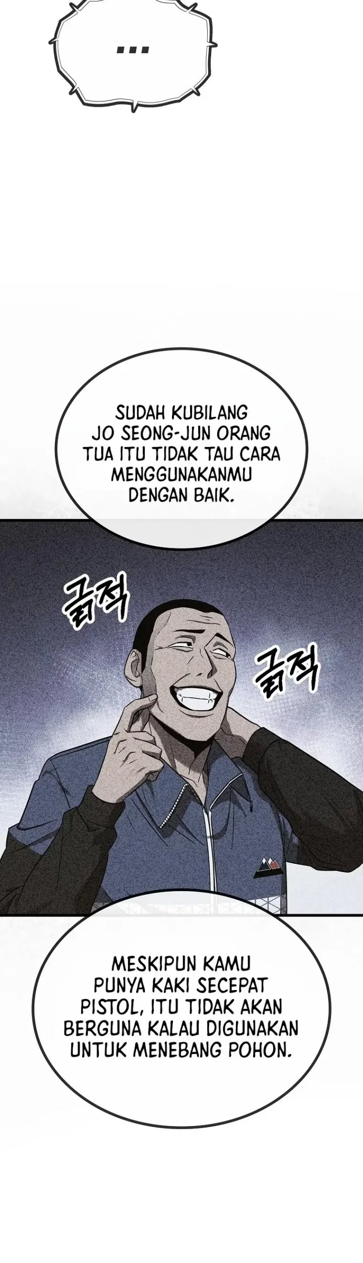 Dark Haired Tactical Genius Chapter 13 - halaman 41