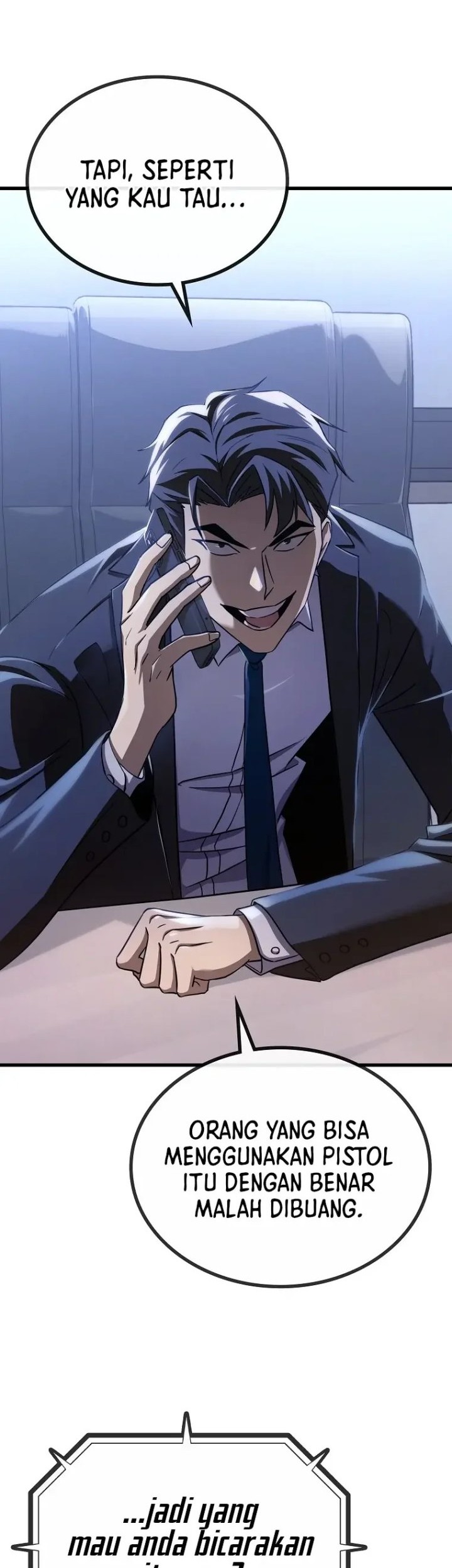 Dark Haired Tactical Genius Chapter 13 - halaman 42