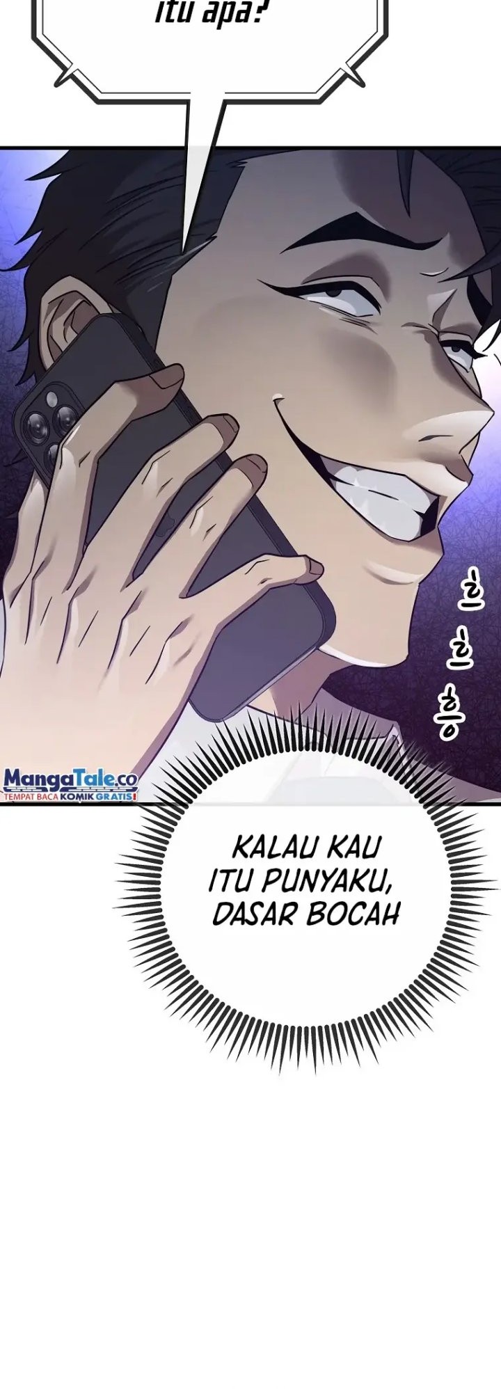 Dark Haired Tactical Genius Chapter 13 - halaman 43