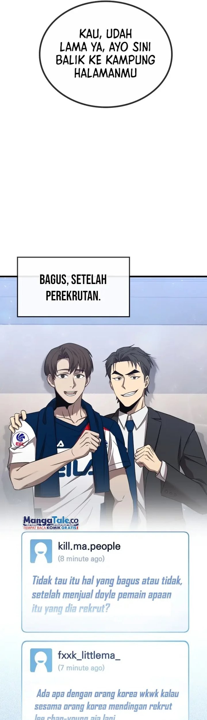 Dark Haired Tactical Genius Chapter 13 - halaman 44