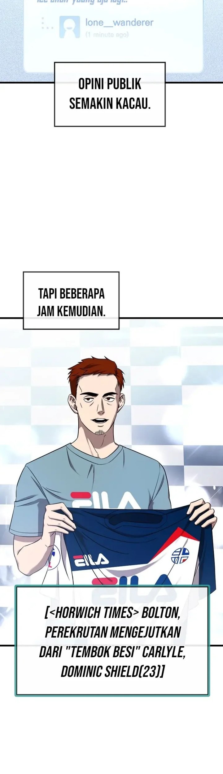 Dark Haired Tactical Genius Chapter 13 - halaman 45