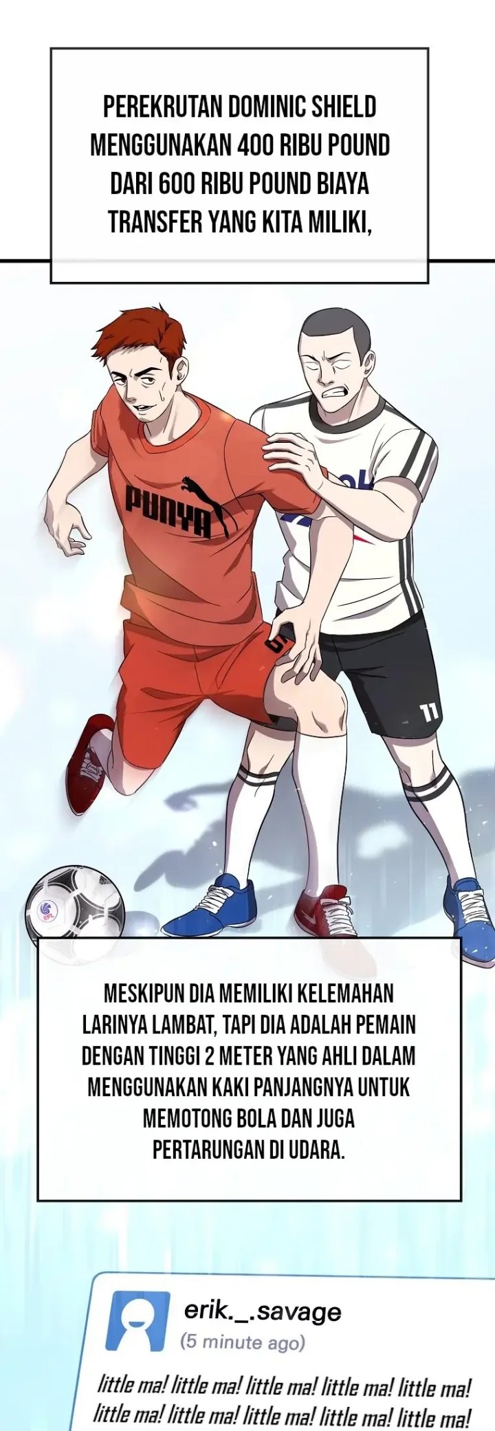 Dark Haired Tactical Genius Chapter 13 - halaman 46