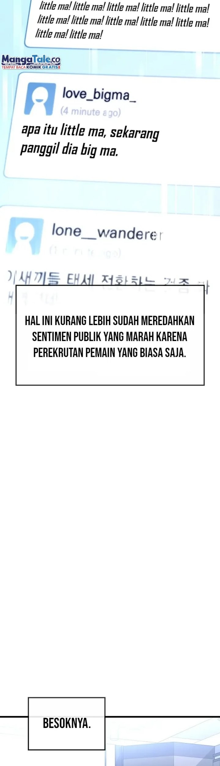 Dark Haired Tactical Genius Chapter 13 - halaman 47