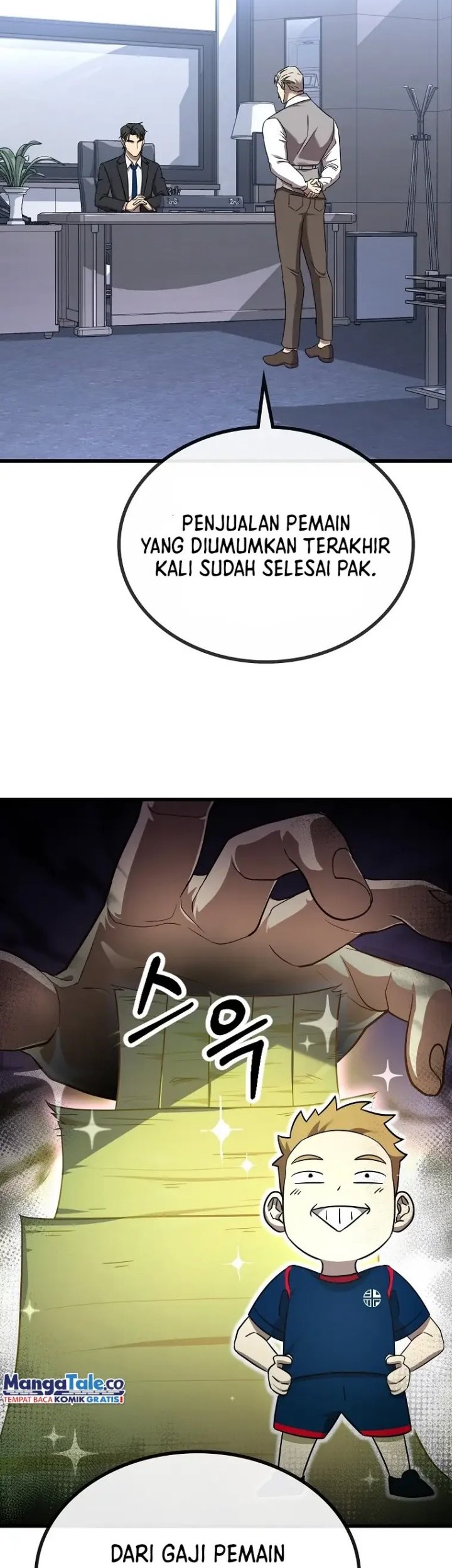 Dark Haired Tactical Genius Chapter 13 - halaman 48