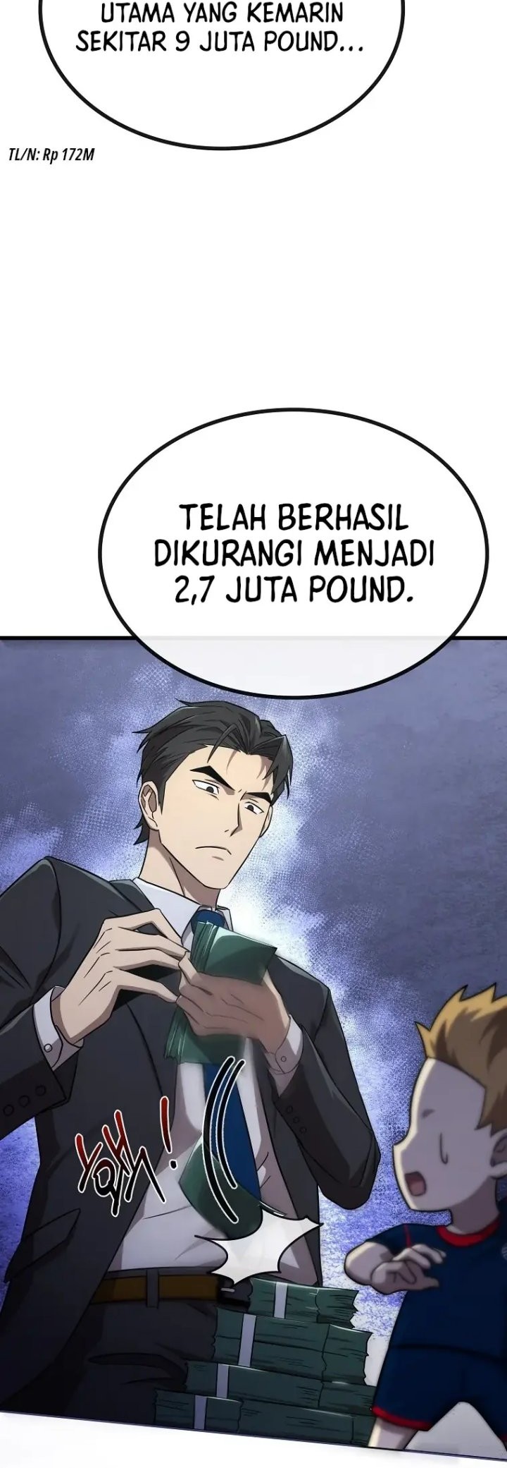 Dark Haired Tactical Genius Chapter 13 - halaman 49