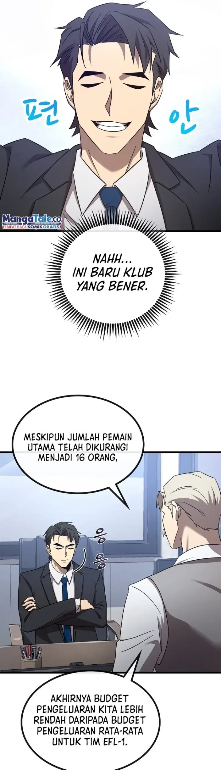 Dark Haired Tactical Genius Chapter 13 - halaman 50