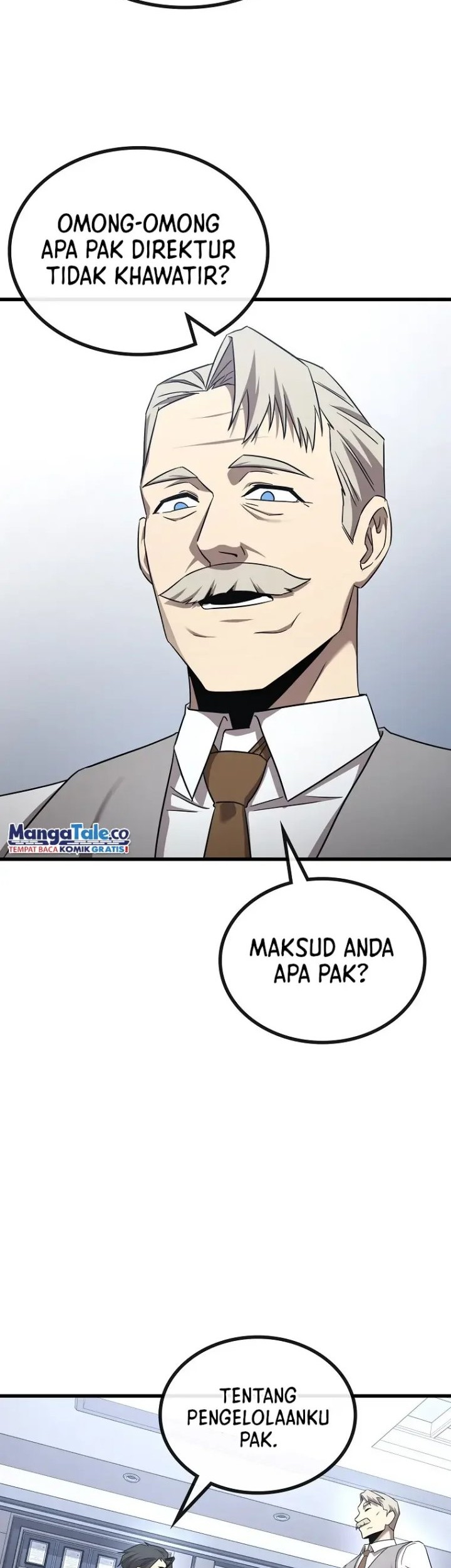 Dark Haired Tactical Genius Chapter 13 - halaman 51
