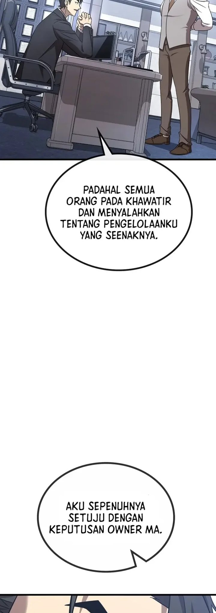 Dark Haired Tactical Genius Chapter 13 - halaman 52