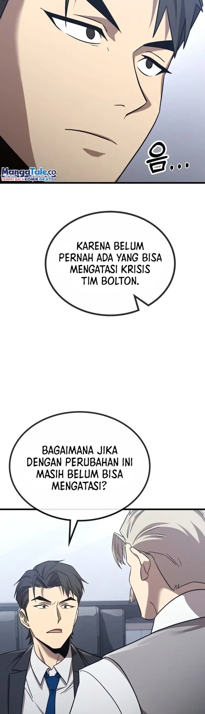 Dark Haired Tactical Genius Chapter 13 - halaman 53