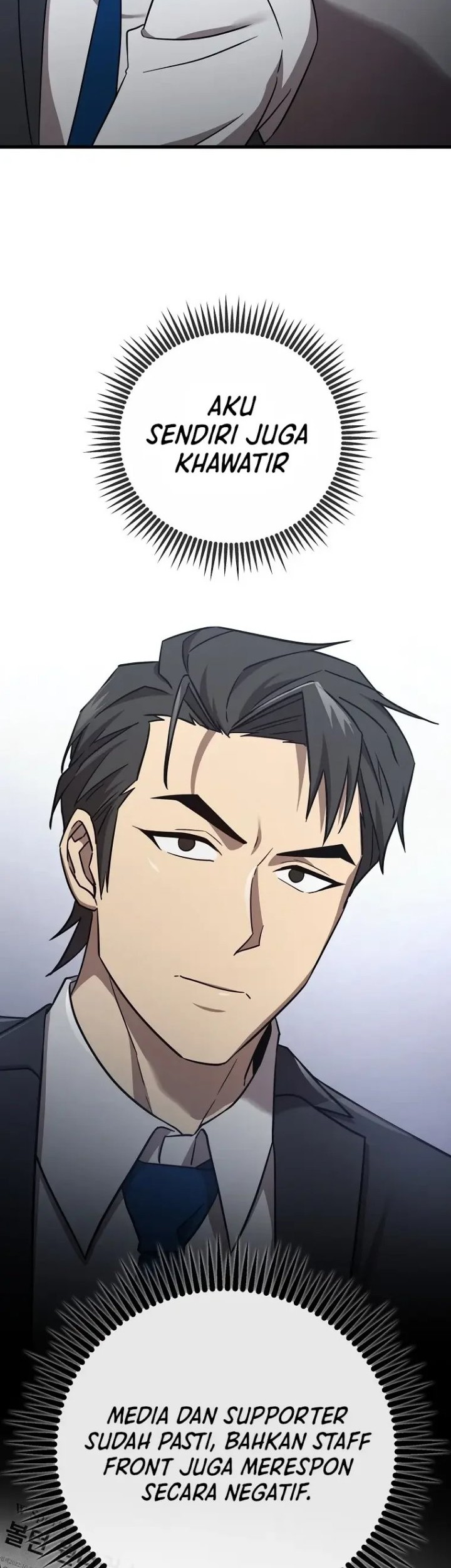 Dark Haired Tactical Genius Chapter 13 - halaman 54