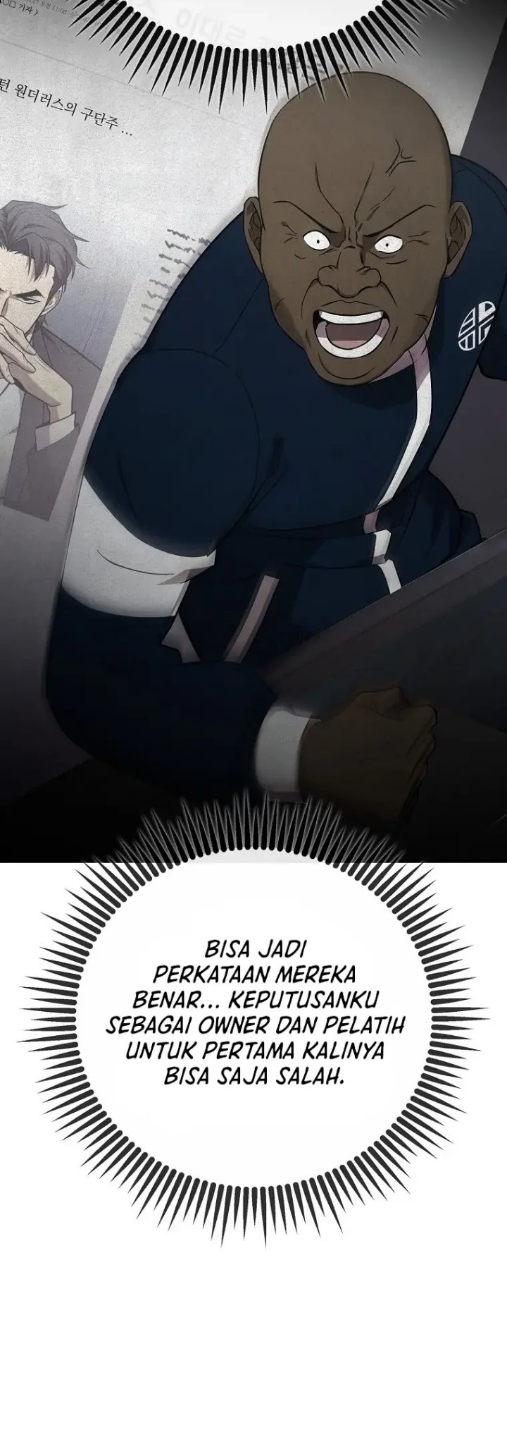 Dark Haired Tactical Genius Chapter 13 - halaman 55