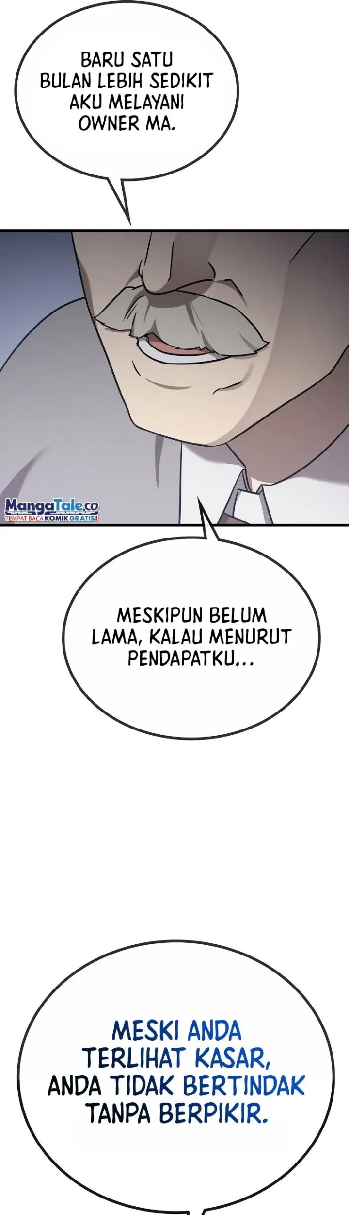 Dark Haired Tactical Genius Chapter 13 - halaman 56