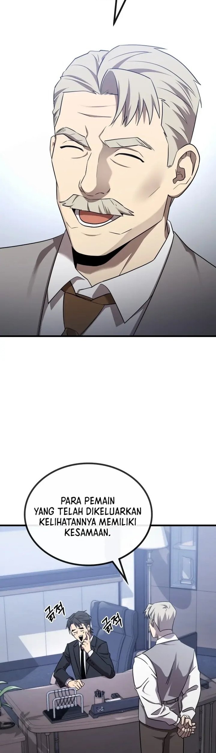Dark Haired Tactical Genius Chapter 13 - halaman 57