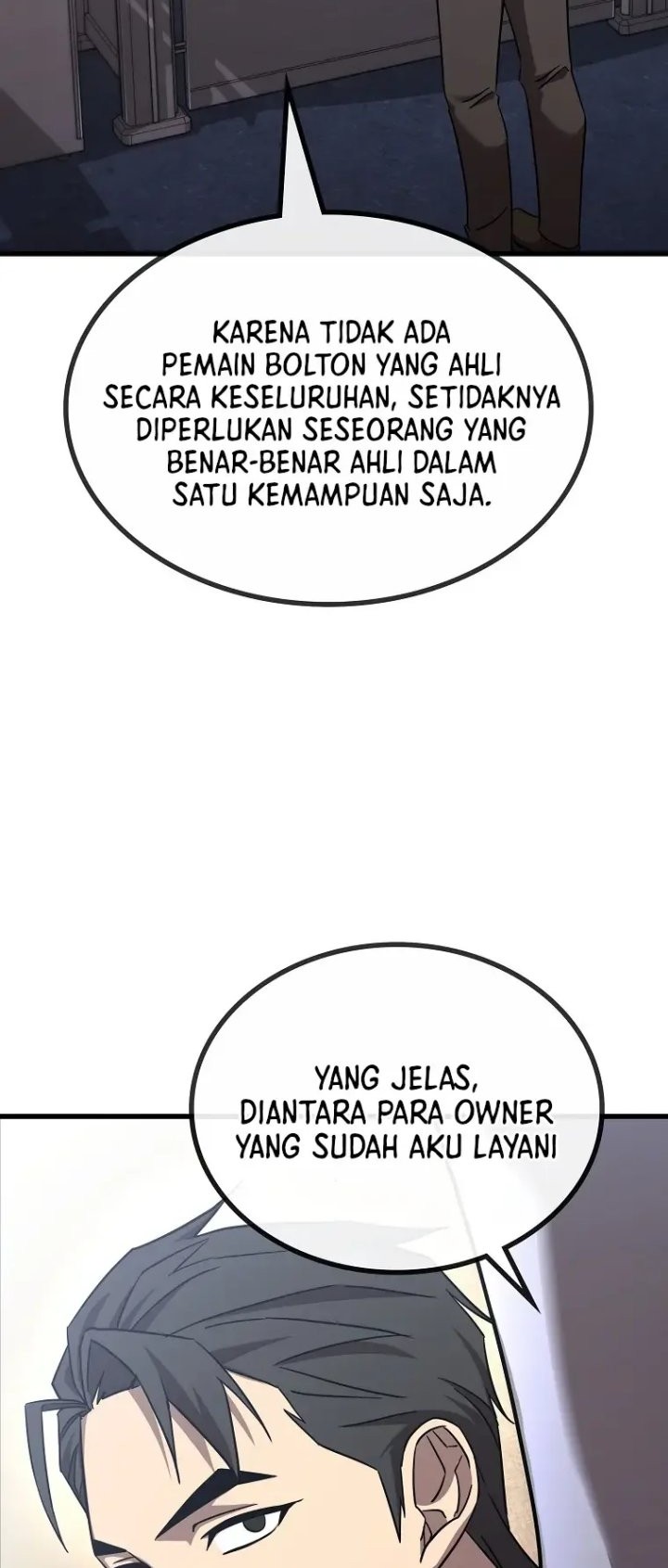 Dark Haired Tactical Genius Chapter 13 - halaman 58