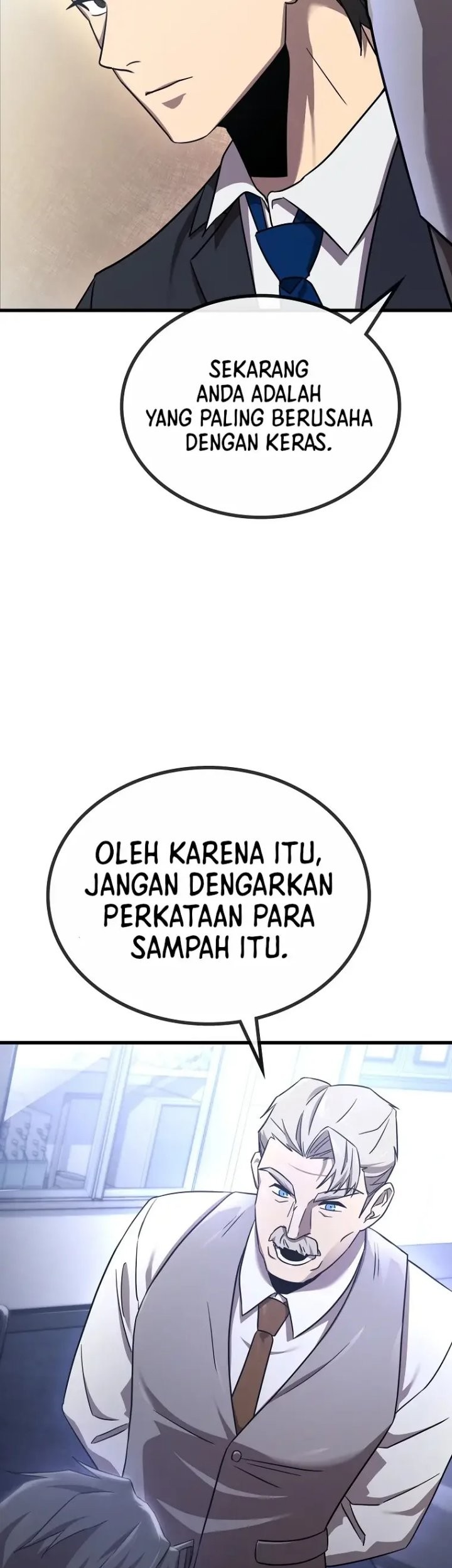 Dark Haired Tactical Genius Chapter 13 - halaman 59