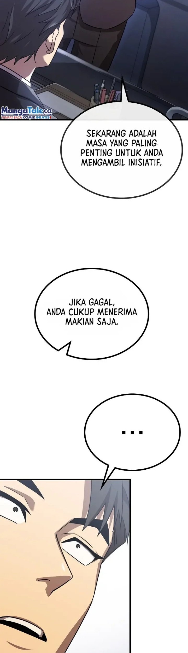 Dark Haired Tactical Genius Chapter 13 - halaman 60