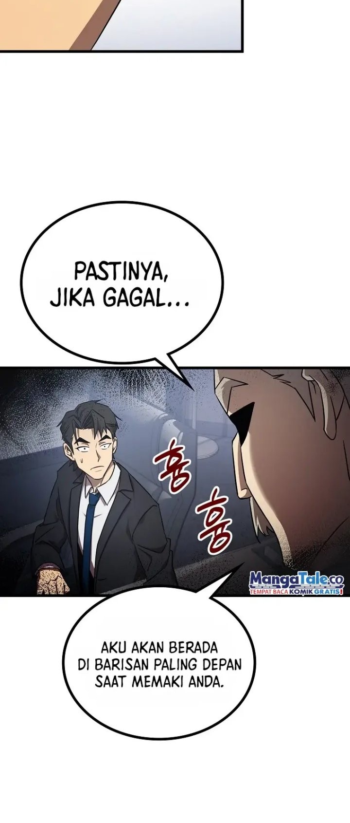 Dark Haired Tactical Genius Chapter 13 - halaman 61
