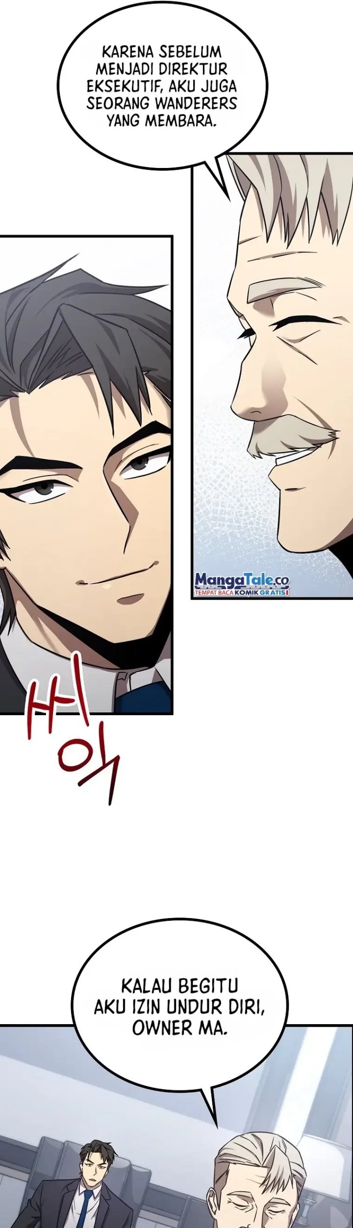 Dark Haired Tactical Genius Chapter 13 - halaman 62