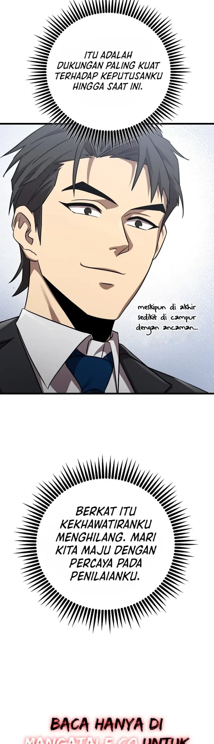 Dark Haired Tactical Genius Chapter 13 - halaman 64