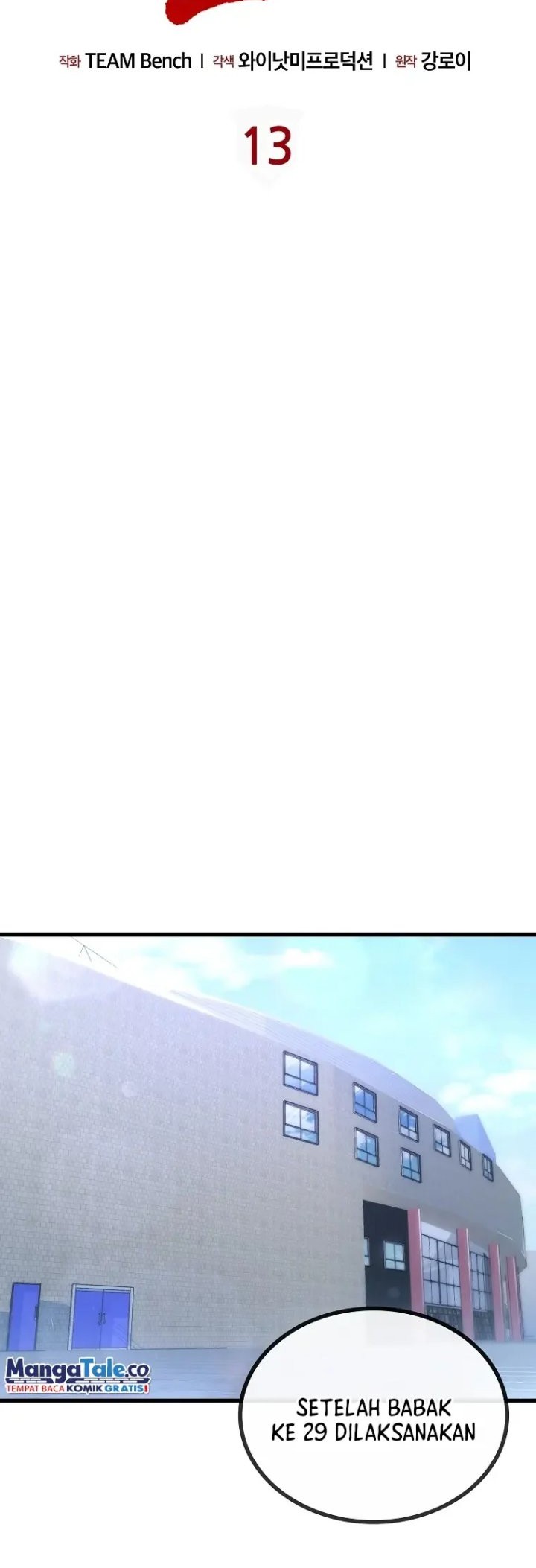 Dark Haired Tactical Genius Chapter 13 - halaman 7