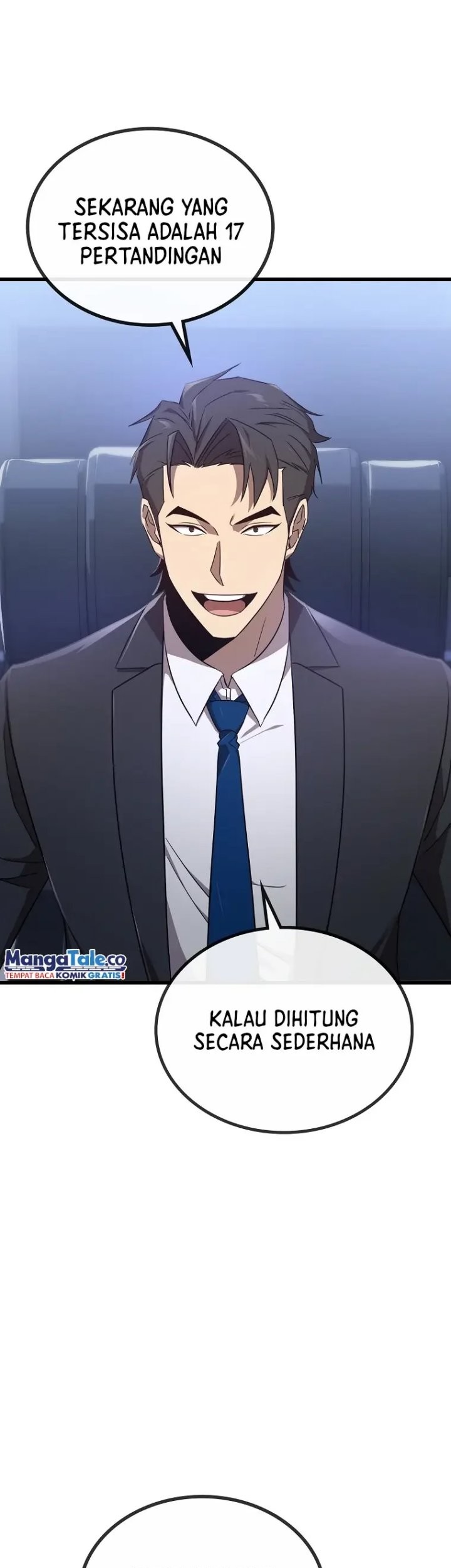 Dark Haired Tactical Genius Chapter 13 - halaman 8