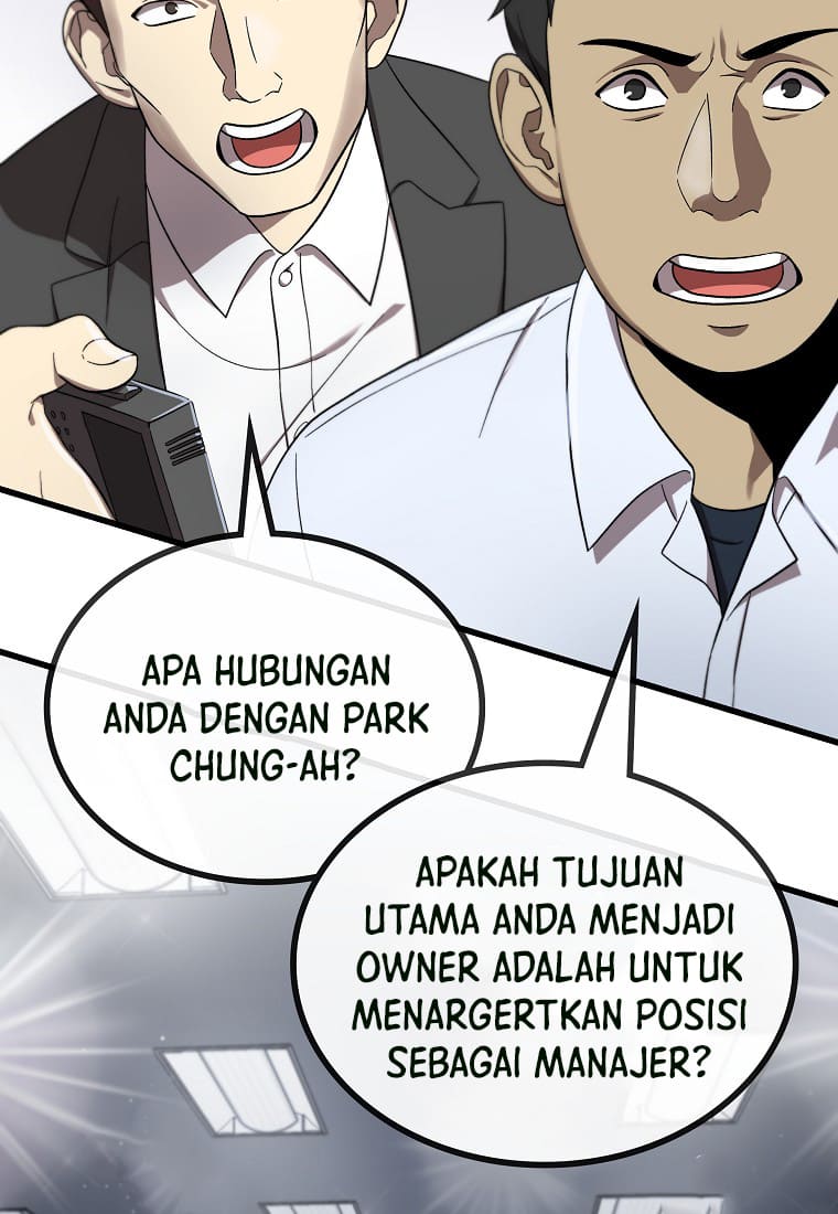 Dark Haired Tactical Genius Chapter 14 - halaman 31