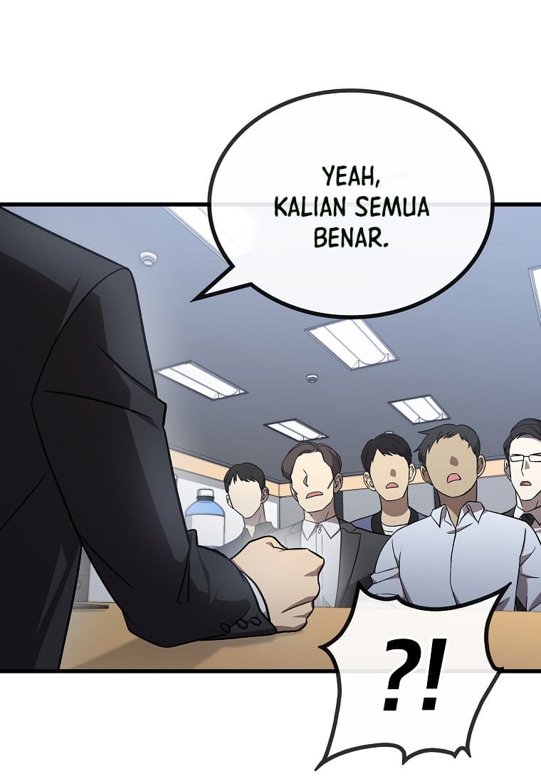 Dark Haired Tactical Genius Chapter 14 - halaman 36