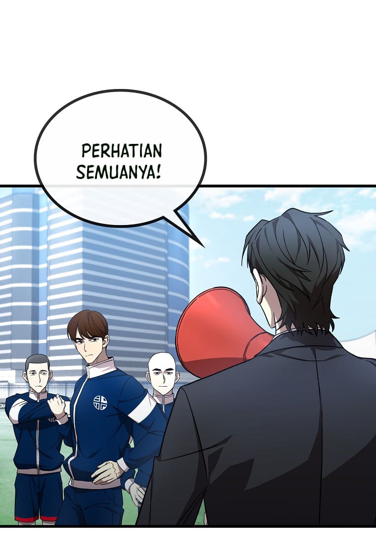 Dark Haired Tactical Genius Chapter 14 - halaman 4