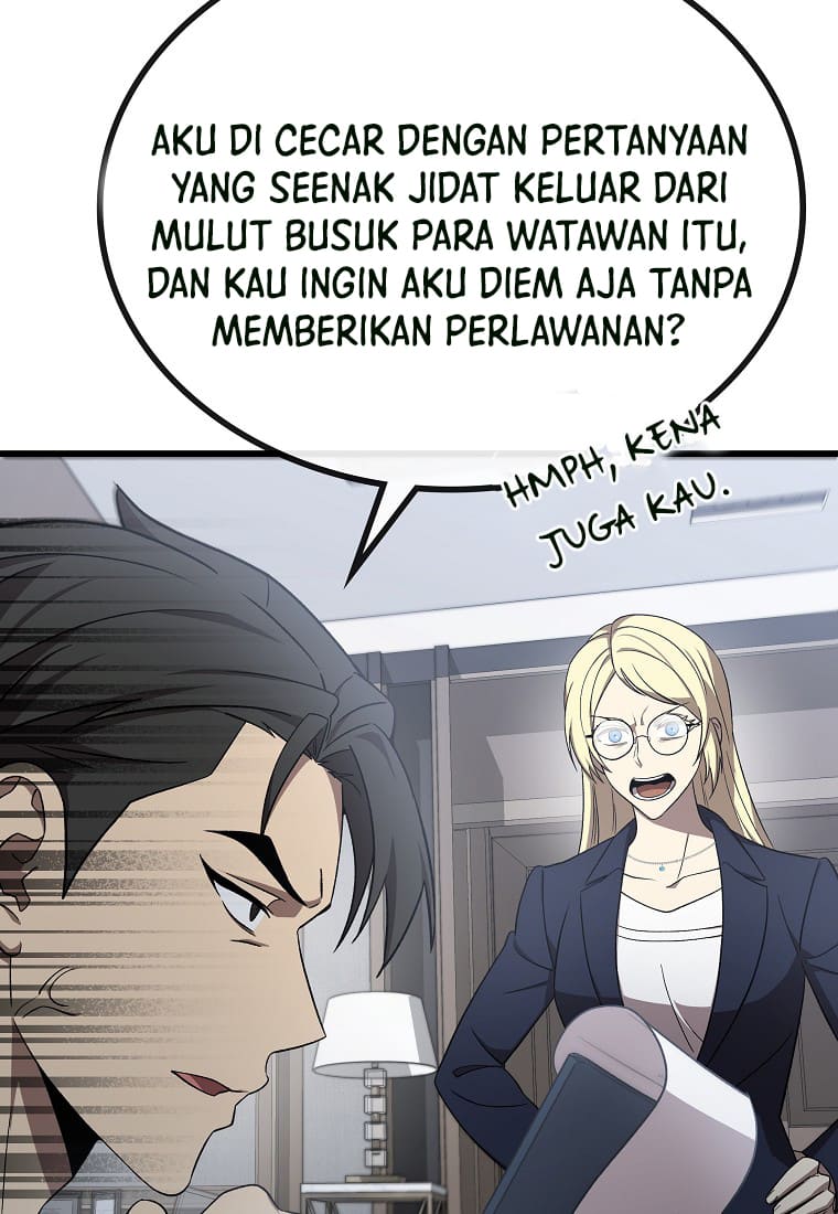 Dark Haired Tactical Genius Chapter 14 - halaman 72