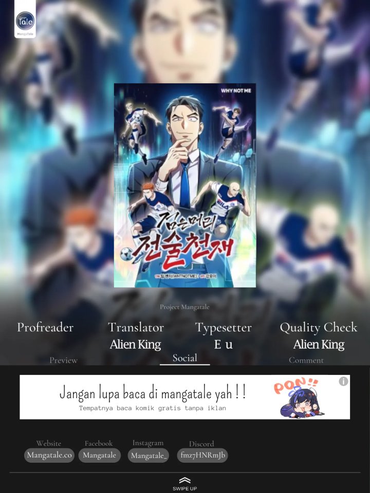 Dark Haired Tactical Genius Chapter 15 - halaman 1