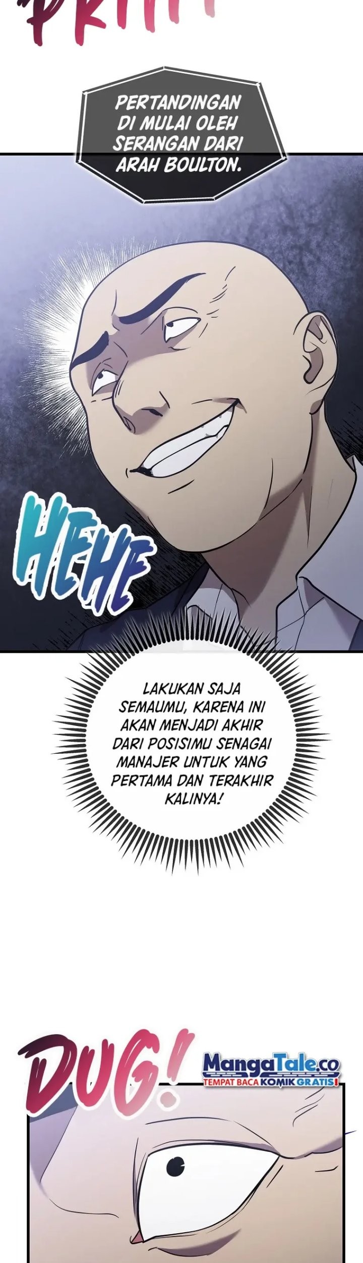 Dark Haired Tactical Genius Chapter 15 - halaman 11