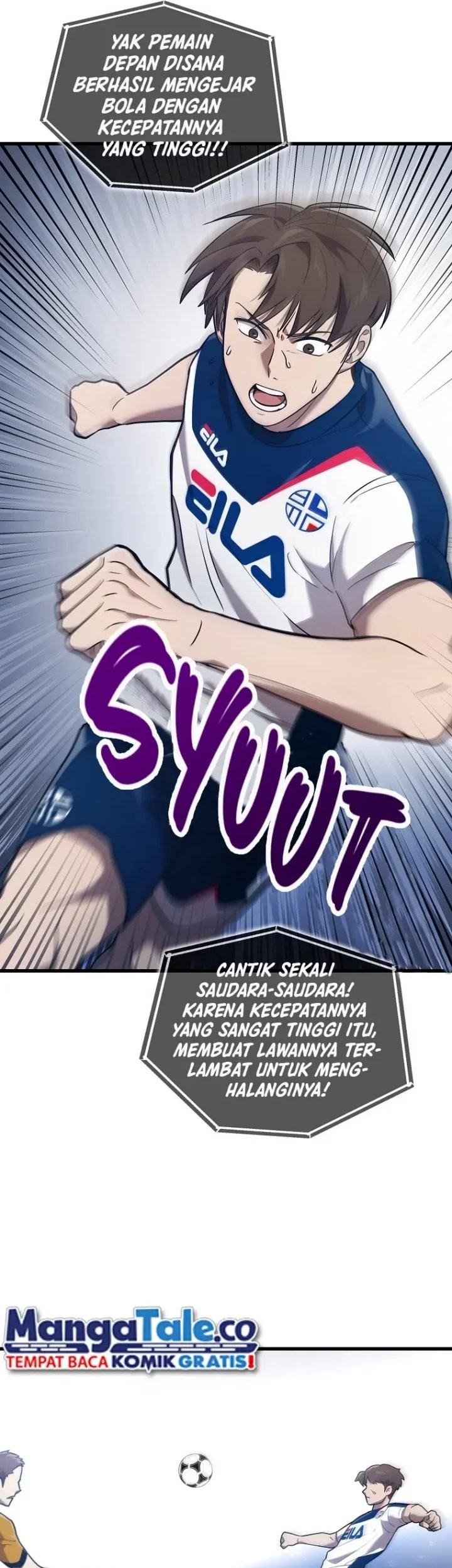 Dark Haired Tactical Genius Chapter 15 - halaman 14